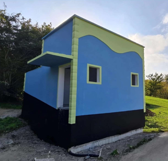 Trabzon İli Maçka İlçesi Çatak Mahallesi İçme suyu Terfi-İsale-Şebeke Hattı İnşaatı