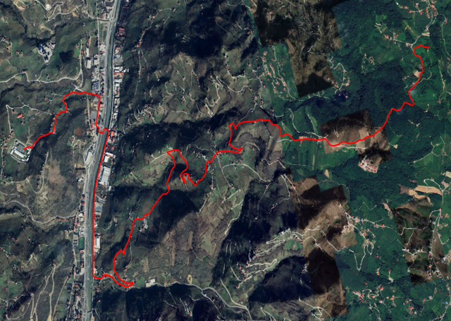 Ortahisar Akoluk İAT-Çağlayan Andon Grup Terfi Hattı İnşaatı Yapım İşi